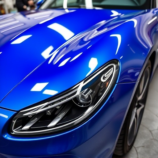 car refinishing