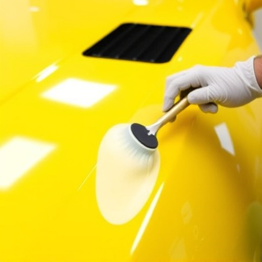 car refinishing
