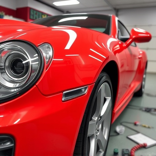 car refinishing