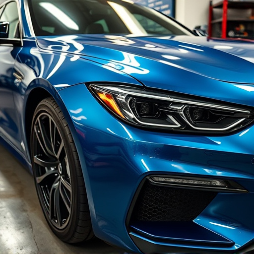 car refinishing