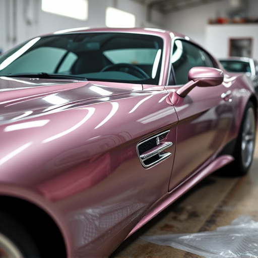 car refinishing