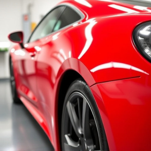 car refinishing