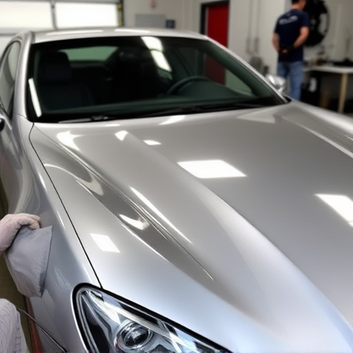 car refinishing