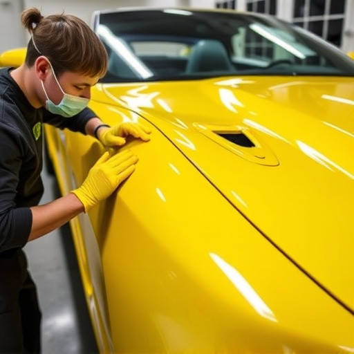 car refinishing