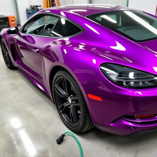 car refinishing