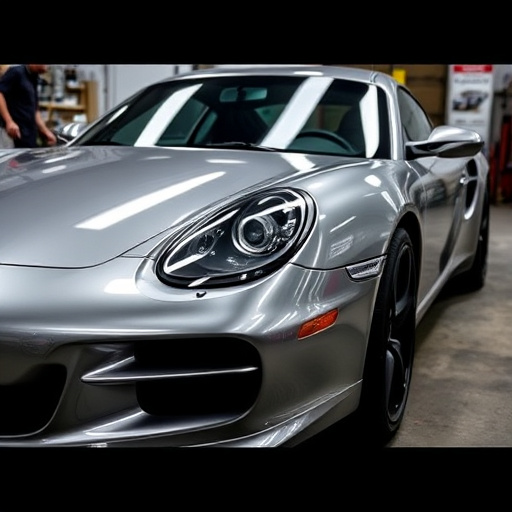car refinishing