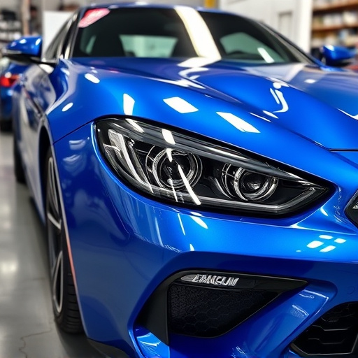 car refinishing