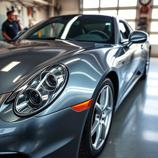 car refinishing