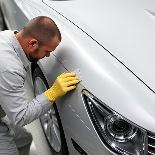 car refinishing