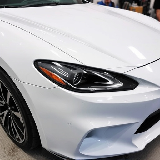 car refinishing