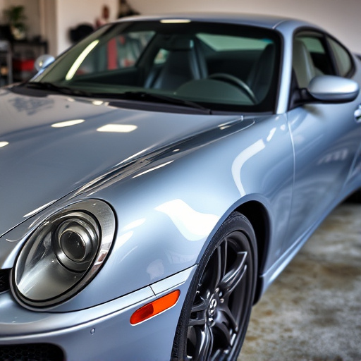 car refinishing