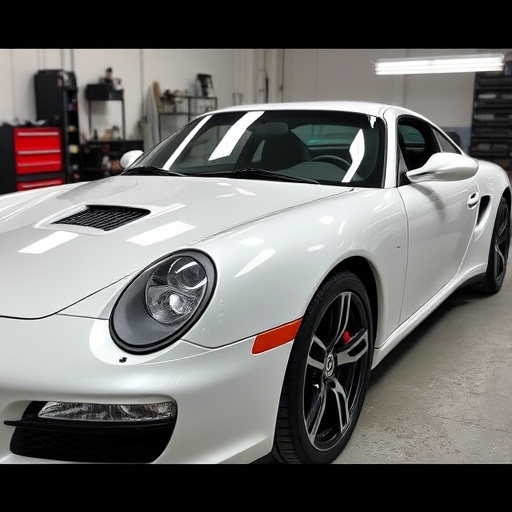 car refinishing