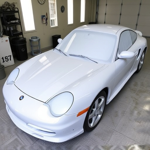 car refinishing