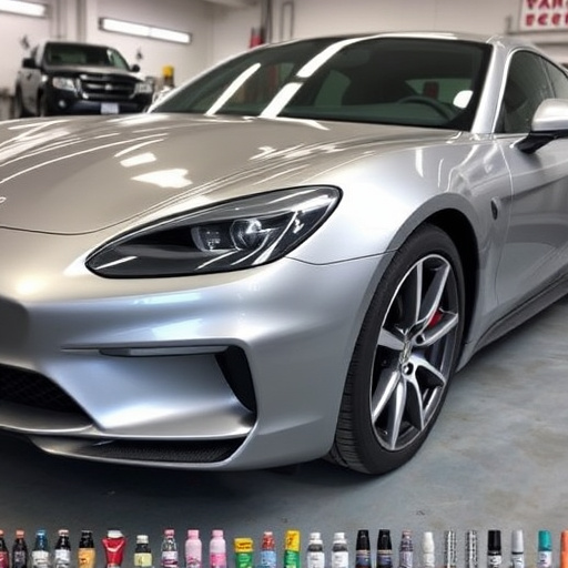 car refinishing
