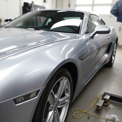 car refinishing