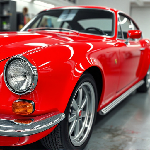 car refinishing