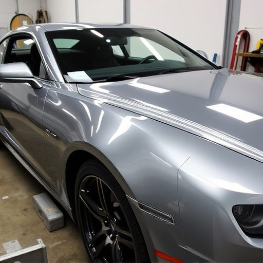 car refinishing