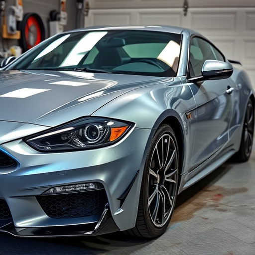 car refinishing