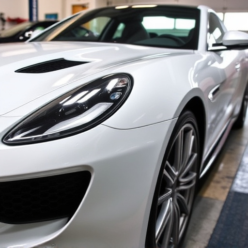 car refinishing