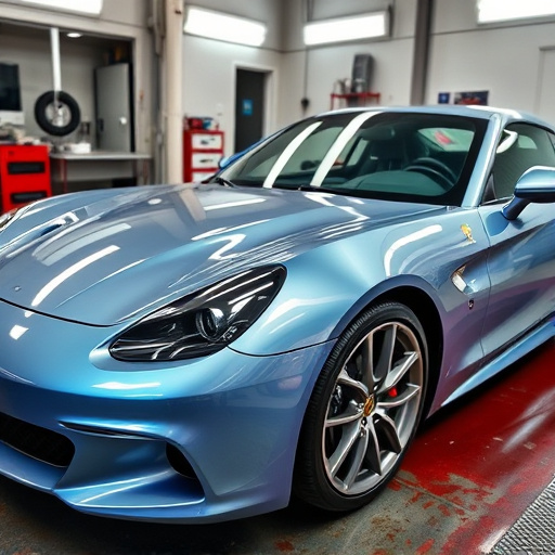 car refinishing