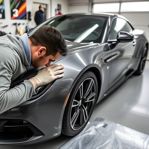 car refinishing