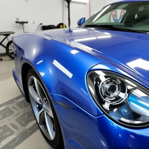 car refinishing