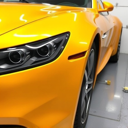 car refinishing