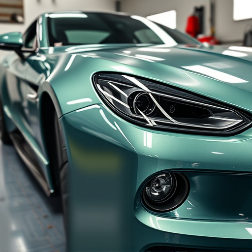 car refinishing