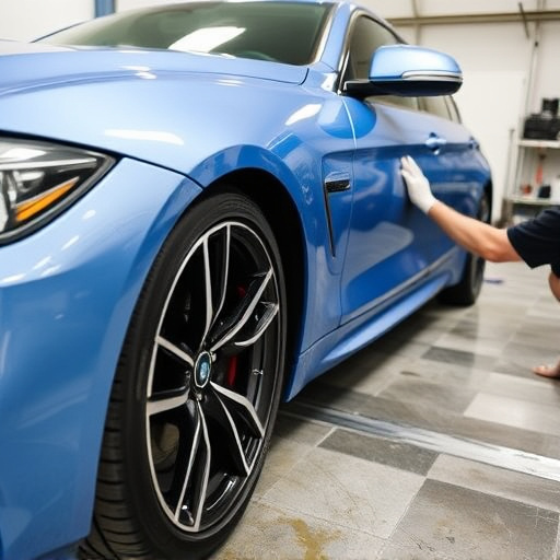 car refinishing