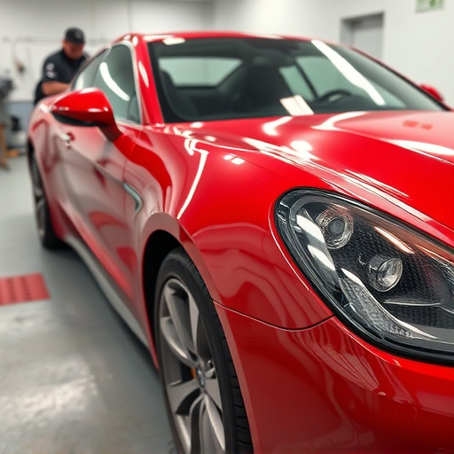 car refinishing