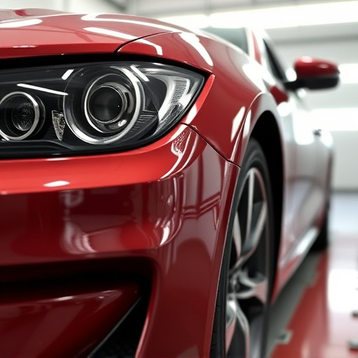 car refinishing