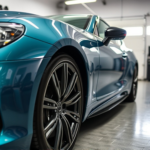 car refinishing