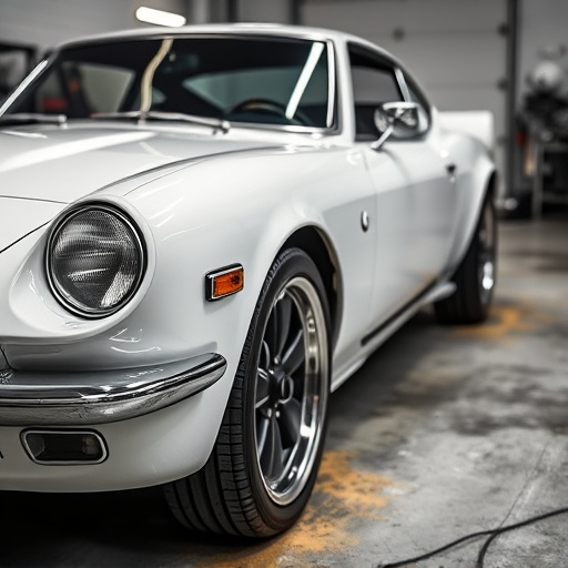 car refinishing