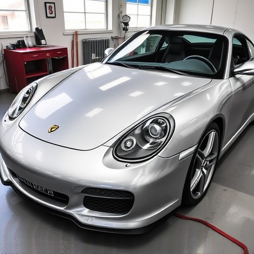 car refinishing