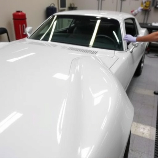 car refinishing