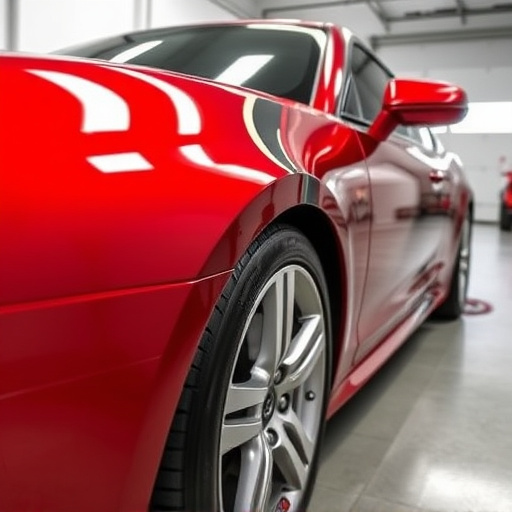 car refinishing