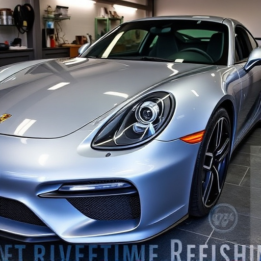 car refinishing
