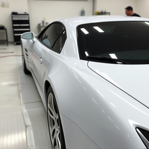 car refinishing