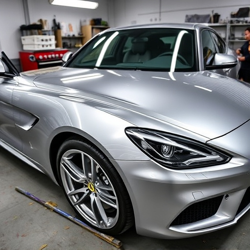 car refinishing