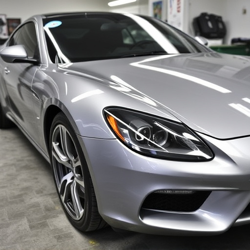car refinishing
