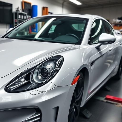 car refinishing