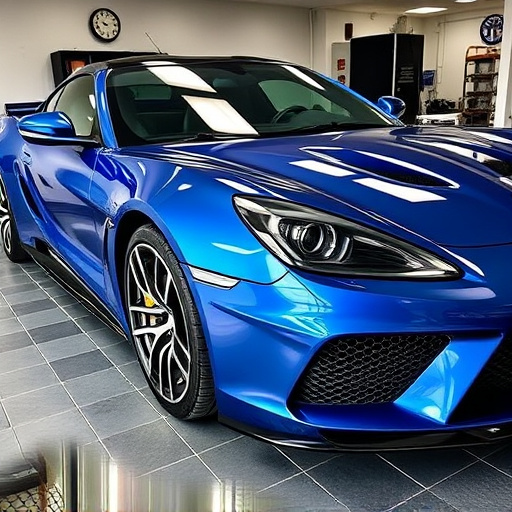 car refinishing