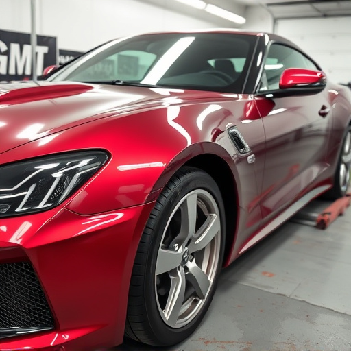 car refinishing