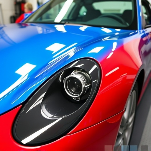 car refinishing