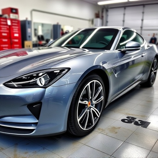 car refinishing