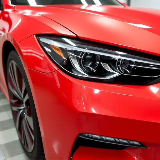 car refinishing