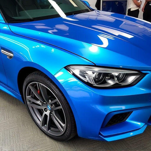 car refinishing