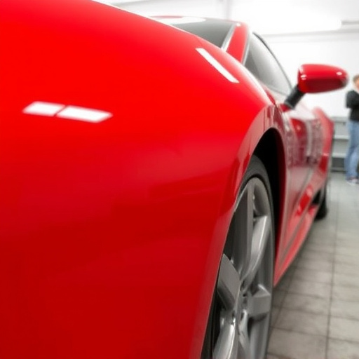 car refinishing