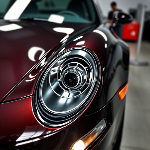 car refinishing