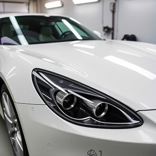 car refinishing